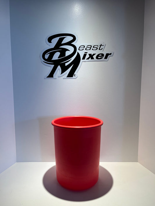 Beast Mixer (Red)